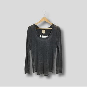 Chaser Burnout Top Size Large